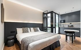 Pacifico Suites near Retiro
